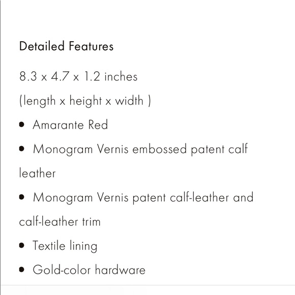 Louis Vuitton Felice Pochette - Picture 10 of 10